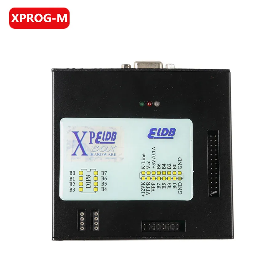 

XPROG-M V5.74 Latest Version XPROGM V5.74 XPROG Plus Reading 8 Foot Chip Free Clip Adapter