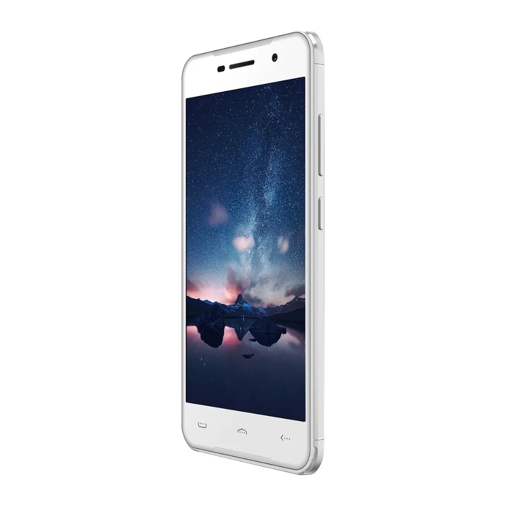 HOMTOM HT37 Android смартфон MTK6580 четырехъядерный 1,3 ГГц 16 Гб rom 2 Гб ram 5,0 дюймов HD отпечаток пальца 13 МП 3000 мАч мобильный телефон