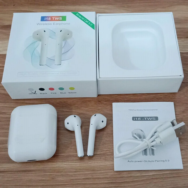 i18 auriculares