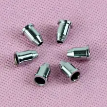 Горячая хромированная гитарная струна втулки для крепления струн втулка