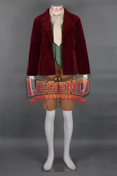 

The Hobbit Bilbo Baggins Cosplay costume outfit custom made