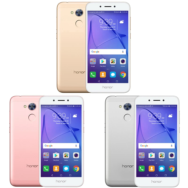 Глобальный Встроенная память HONOR 6A играть 2/3 Гб оперативной памяти Оперативная