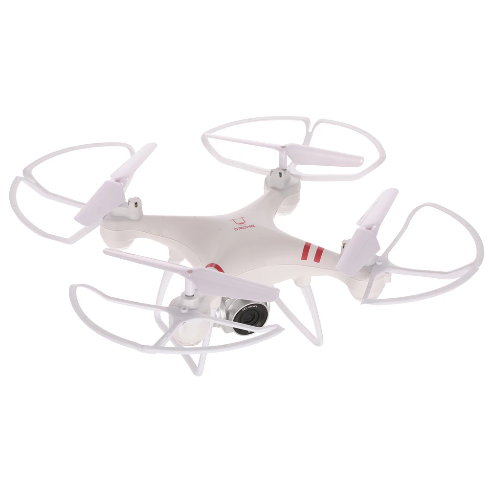 Utoghter 921HW 720P широкоугольный Дрон с камерой Wi-Fi FPV селфи удерживающий высоту одним