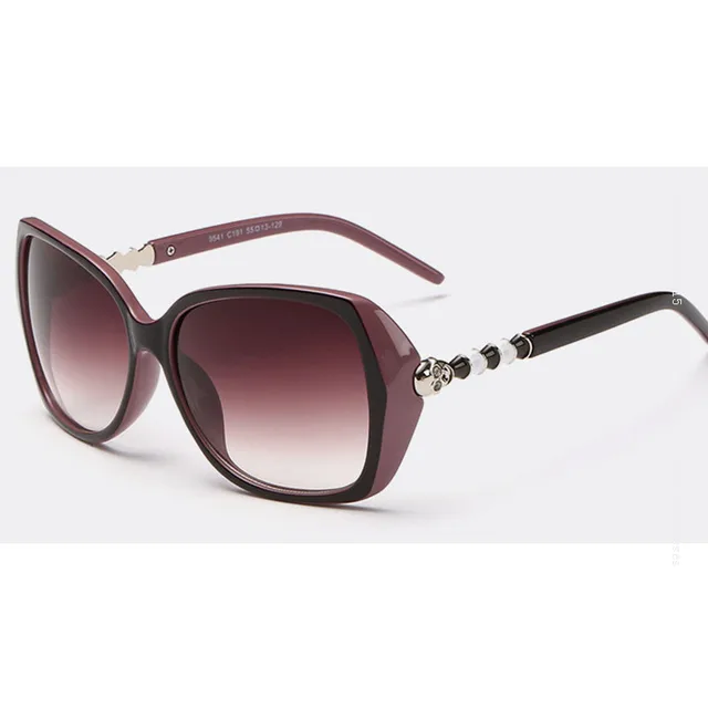 VEGA Top Rated Novelty Ladies Sunglasses Polarized Funky Wraparound