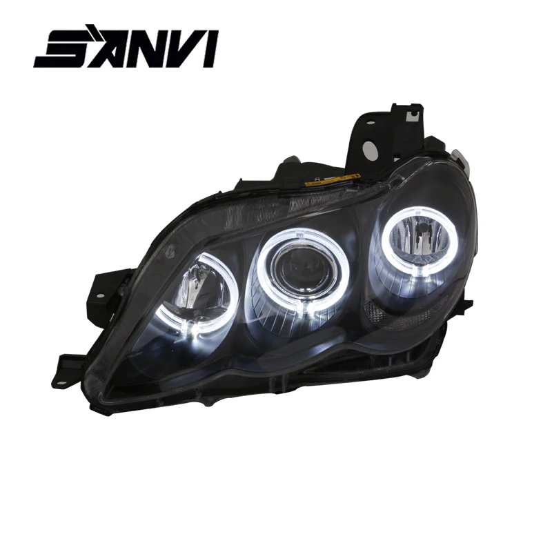 headlights assembly for toyota Mark X (6)