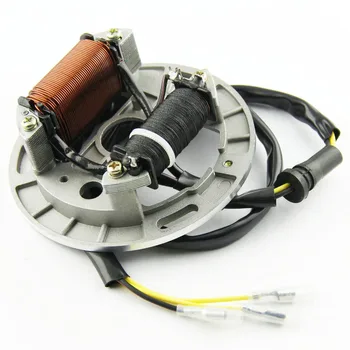 

KFX80 Motorcycle Ignition Magneto Stator Coil for Kawasaki KFX80 Engine Generator Coil 21003-S005