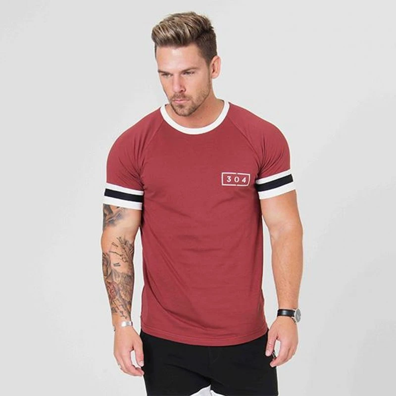 Camiseta hombre de marca moda de verano 2019, camisetas informales manga corta de lino de algodón, camiseta, ropa para hombre|Camisetas| - AliExpress