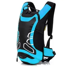 Профессиональный велосипед, Велоспорт рюкзак 12L удерживать воду MTB езда дорожные сумки для хранения воды сумка Пеший Туризм Рюкзаки