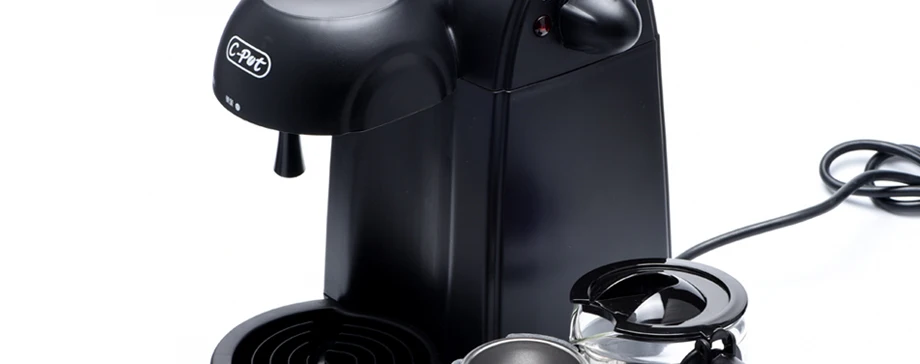 Кофе машина Эспрессо кофеварка 4 чашки полуавтоматический насос давление эспрессо капучино машина Cafetera Kahve Makinesi