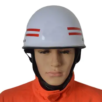

Rescue Helmet Firefighter Helm Protective Safety Cap Fire Hat