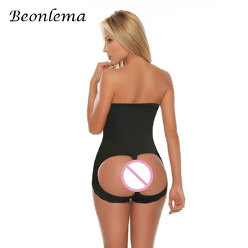 

Beonlema Waist Trainer Butt Lifter Levanta Ggluteos Reducing Panty Abdomen Buttocks Women Panties Butt Lifting Panty