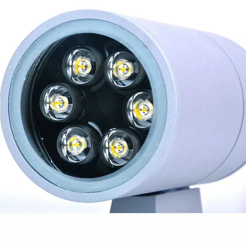 6W -Outdoor-waterproof-led-wall-lamp