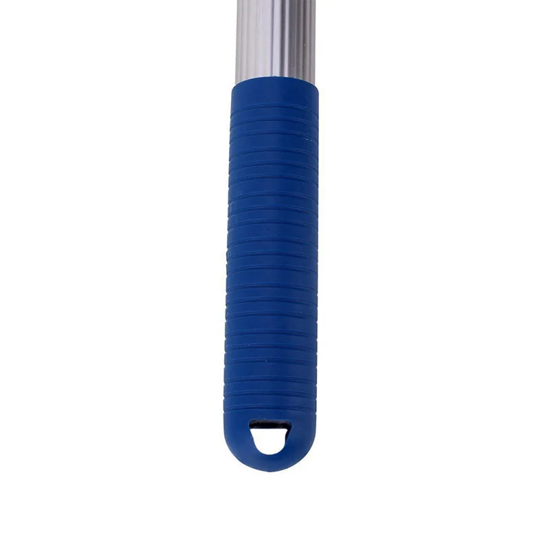 

Hot Pool Leaf Cleaning Net Skimmer with Telescopic Pole Detachable for Spa Koi Fish Pond Tub Cleaning FQ-ing
