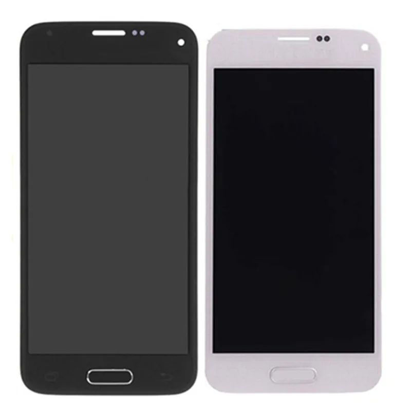 Super AMOLED ЖК-дисплей s для Samsung Galaxy S5 MINI G800 G800F G800H Экран Дисплей с сенсорным экраном
