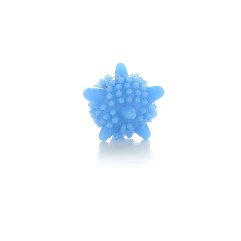 5 Pcs Starfish Shape laundry ball Anti winding balls For washing Super Strong Decontamination washing ball For machine laundry ball