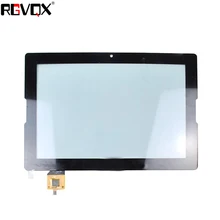 New For Lenovo A7600 Touch Screen Digitizer Glass Sensor Replacement Parts Black