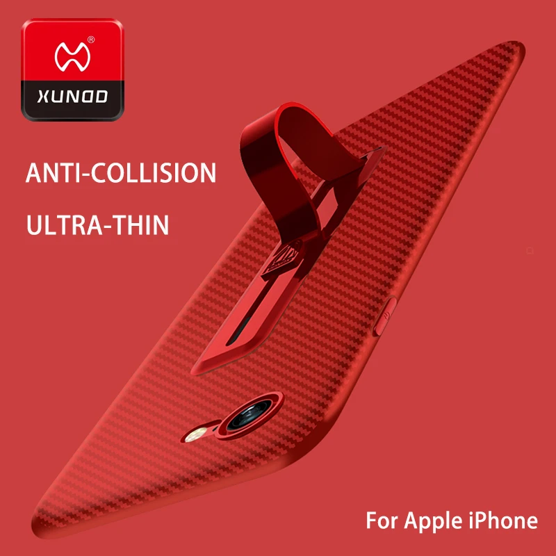 Luxury Ultra thin Soft Silicone Case For iPhone 6 6S Plus Phone Finger Ring Support Shockproof 360 Full Protection Cases |