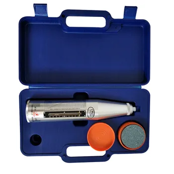 

HT-225 High Quality Concrete Test Hammer Rebound Hammer Tester Concrete Rebound Test Schmidt Hammer for Test Resiliometer