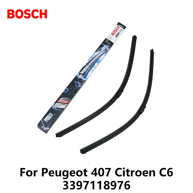 2 Teile Los Bosch Auto Aerotwin Scheibenwischer Scheibenwischer