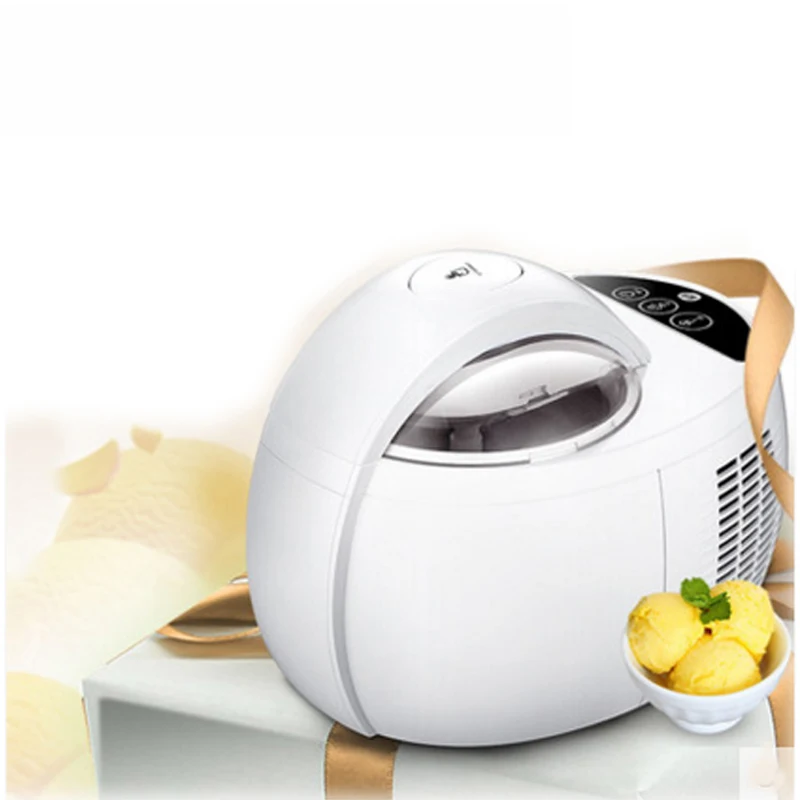 1L Ice cream machine Household Automatic large capacity DIY fruit ice