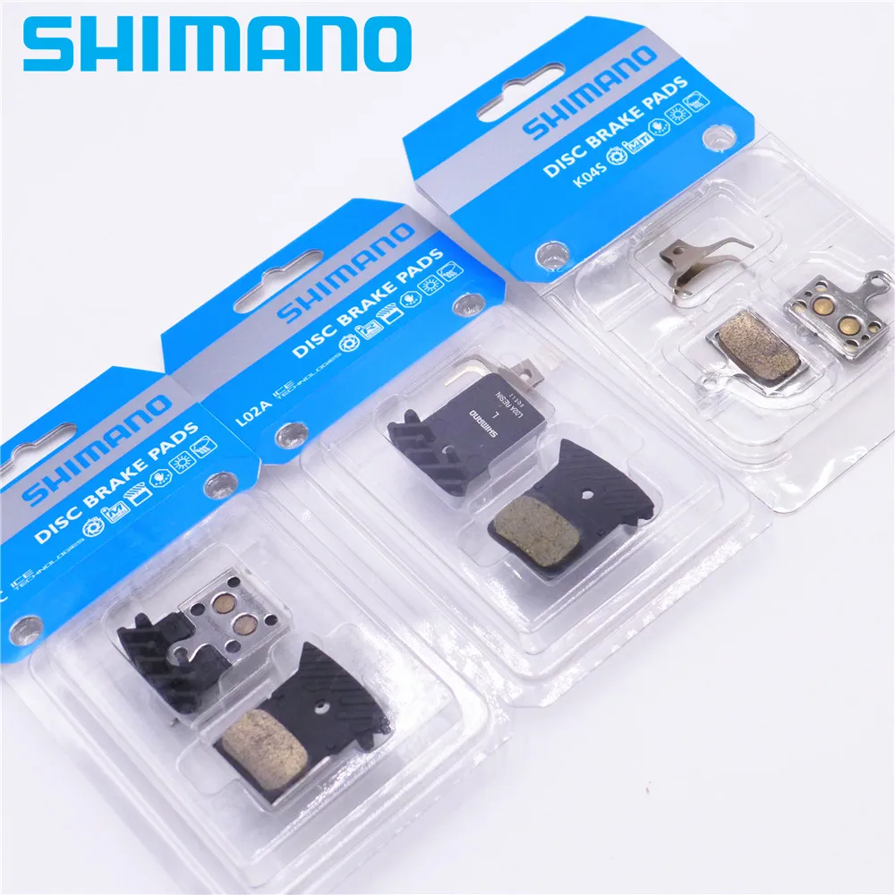 New 2018 Shimano Metal Brake Pad L04C for R9170 R8070 RS805 RS505 RS405 RS305