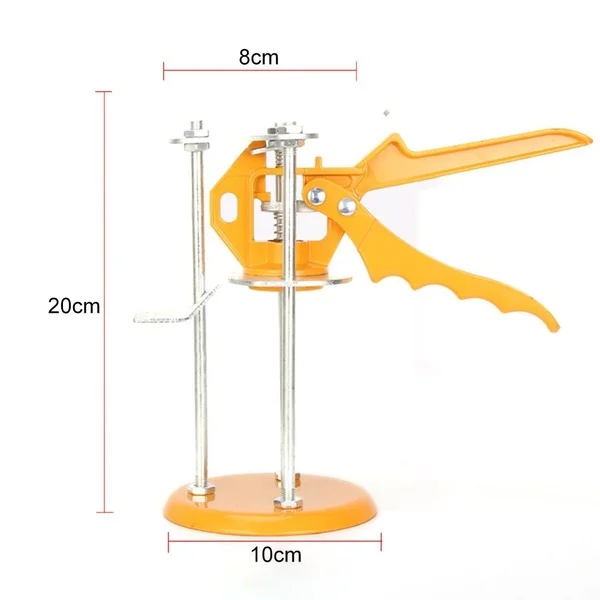 Регулятор плитки вспомогательный напольный плиточный локатор плиточный подъемник высокий и низкий верхний регулятор высоты плитки коллаж инструмент