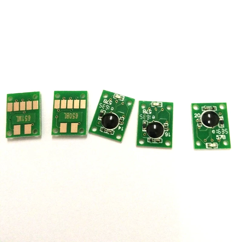 Vilaxh PGI 650 CLI 651 картридж чип для Canon Pixma iP7260 MX726 MX926 MG5560 MG5660 MG6360 MG6460 MG5460 принтер|Чип