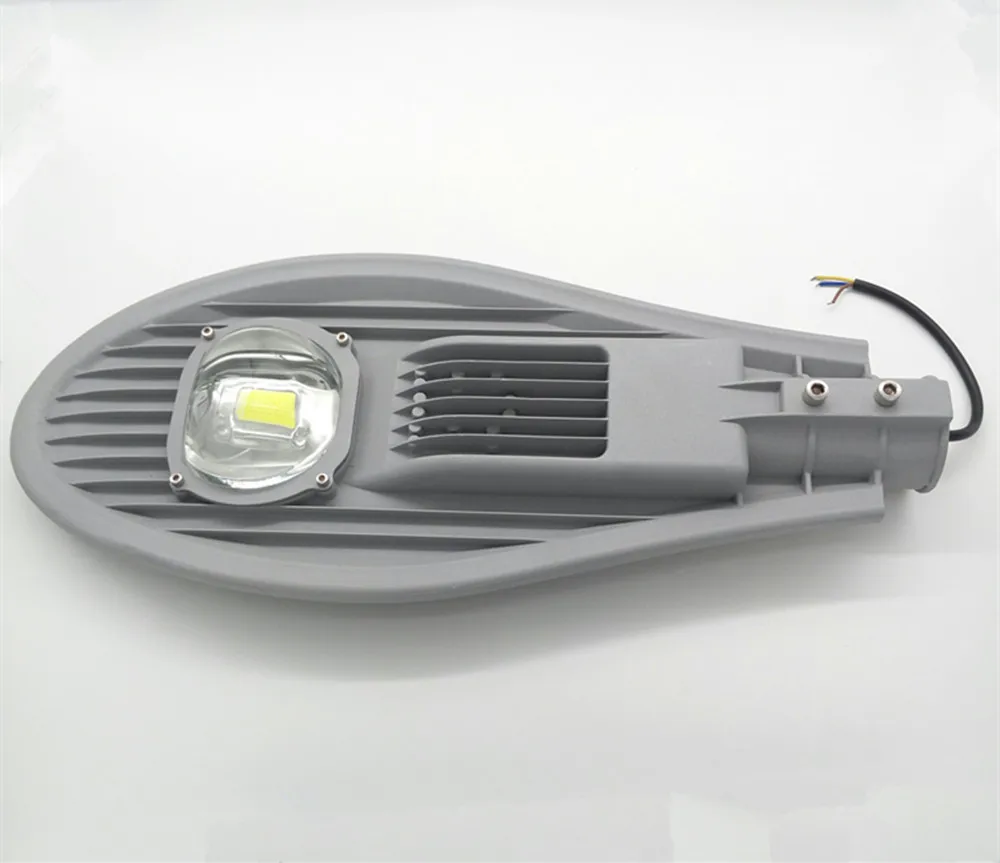 10 stks Hoge Power Led-straatverlichting 100 W AC85-265V Waterdichte IP65 Straat licht Led buitenverlichting Tuin Park Road Lamp 10 stks Hoge Power Led-straatverlichting 100 W AC85-265V Waterdichte IP65 Straat licht Led buitenverlichting Tuin Park Road Lamp