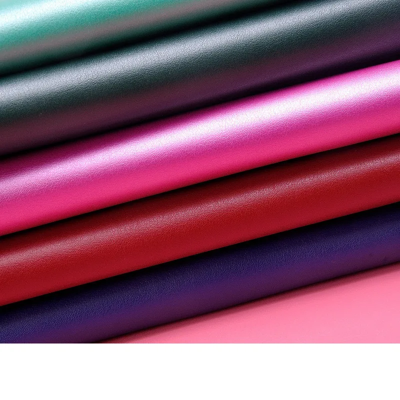 Buy 1.3mm soft cell grain surface PU leather/ anti
