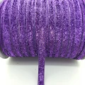 Glitter Purple