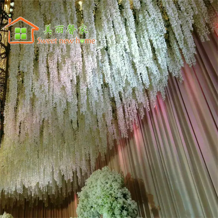 Искусственные Цветы Для Оформления Свадьбы Купить