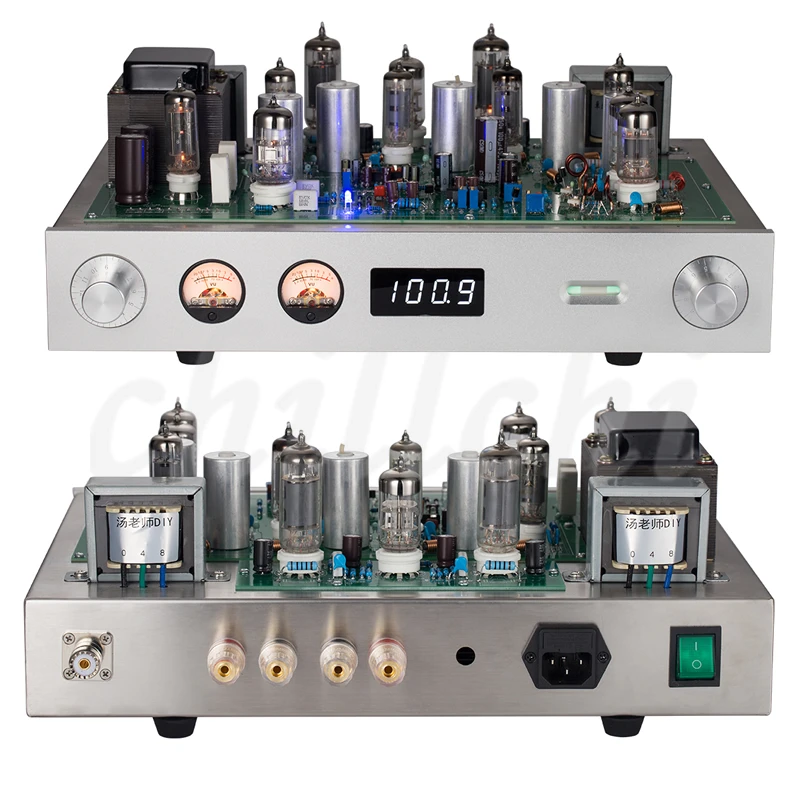 

Electronic Tube Radio/FM Radio/Tube FM Radio