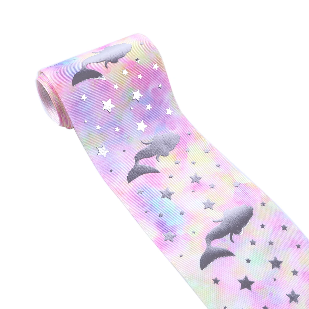 David accessories " 75 мм золото Фольга рыбьи хвосты звезда корсажная