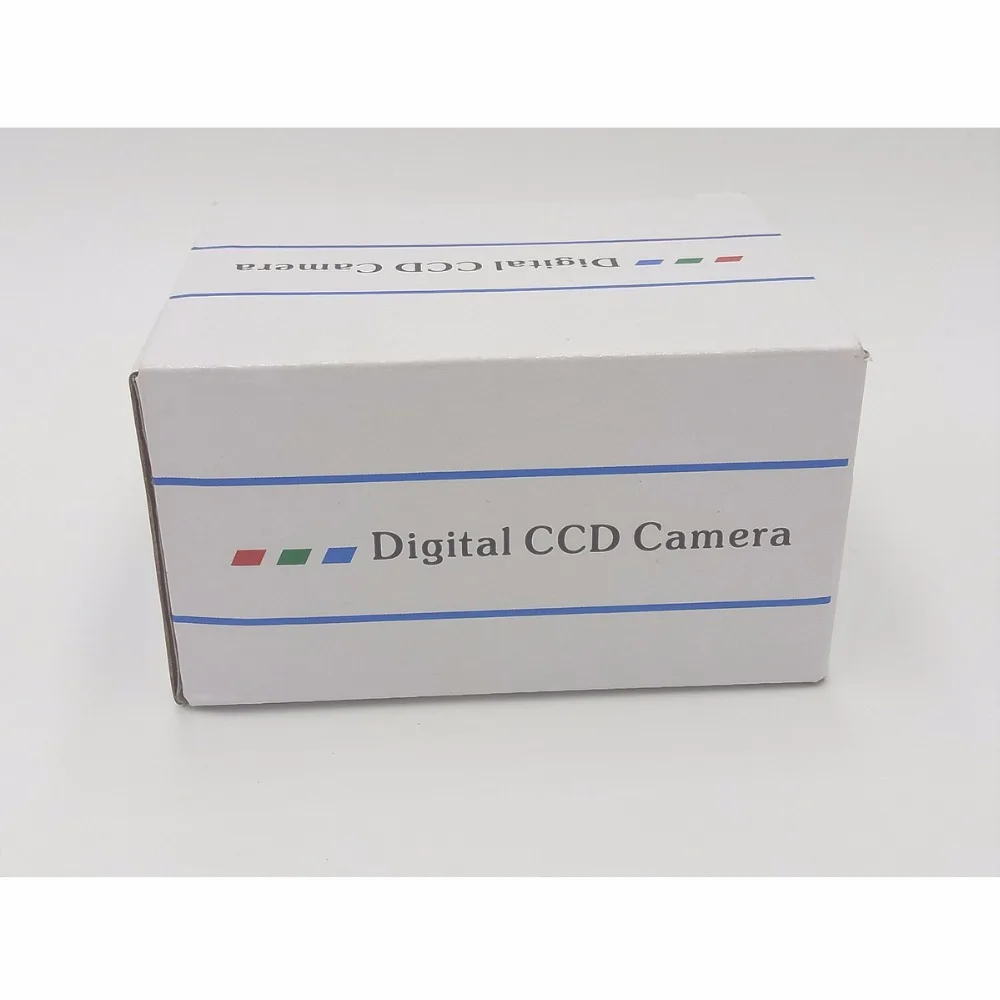 CNDST Мини Пуля 720P HD AHD квадратная камера безопасности 1MP f3.6mm объектив 35X35mm мини