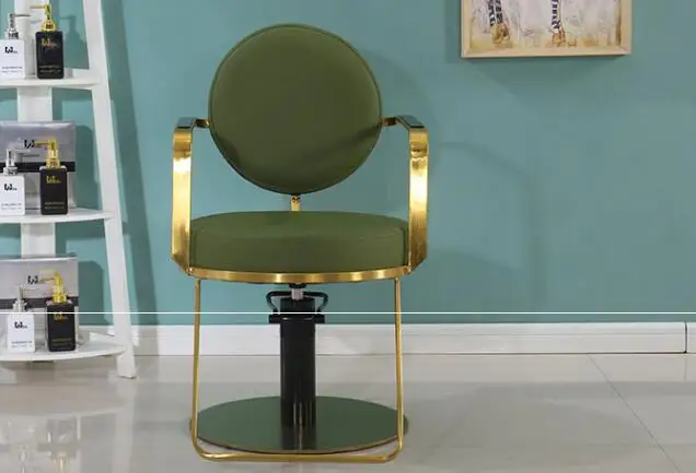 Hair salon dedicated high-end lifting haircut chair barber shop chair hair salon chair