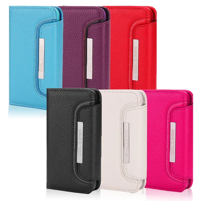 iPhone 5 Leather Case 6