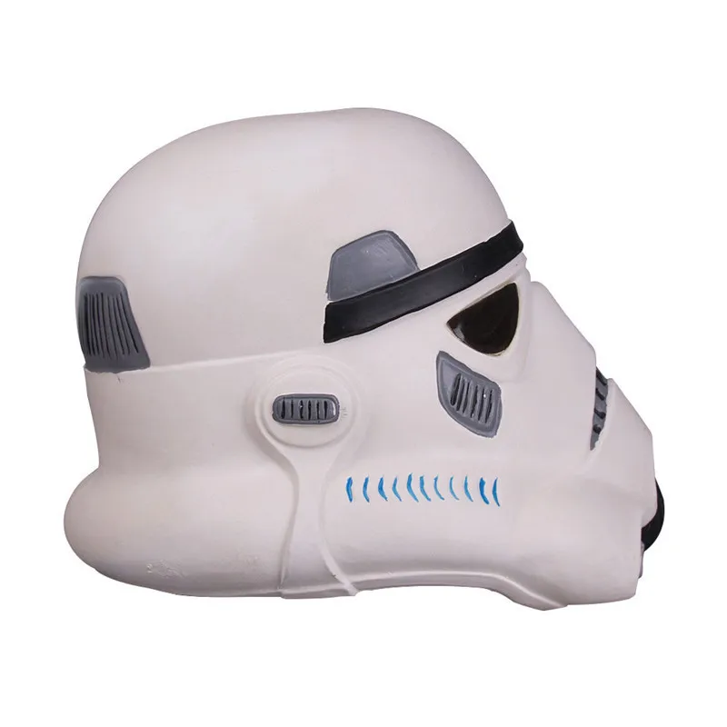 Takerlama Star Wars: Пробуждение силы Штурмовик шлем маска латексный шлем на всю голову для детей Взрослые Вечерние Маски Хэллоуин