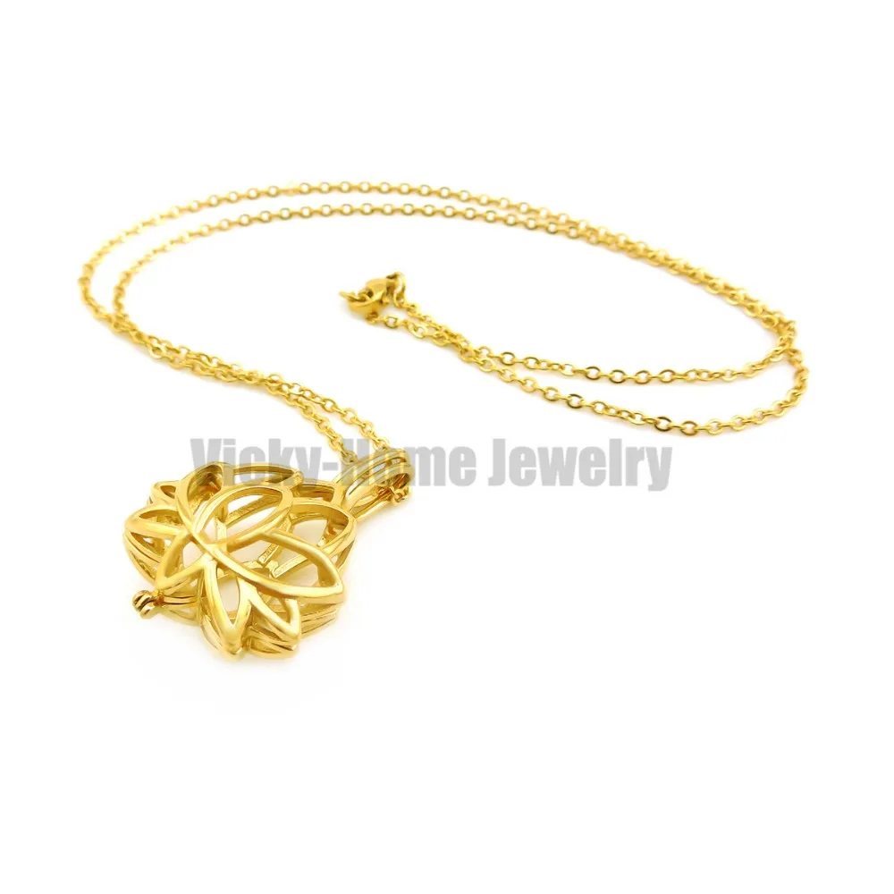 ZP-PS030-4 Cage Diffuser Locket 