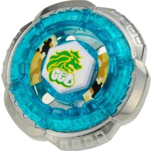 Rock Leone 145WB Metal Fusion Fight 4D Beyblade BB30 Without launcher