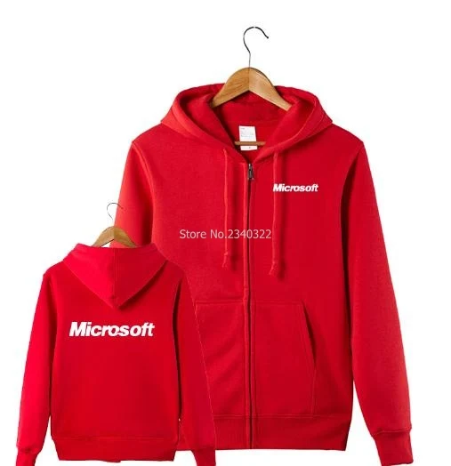 S ~ XXXL размеры цвета мужские и женские на молнии с длинными рукавами it fans свитшоты