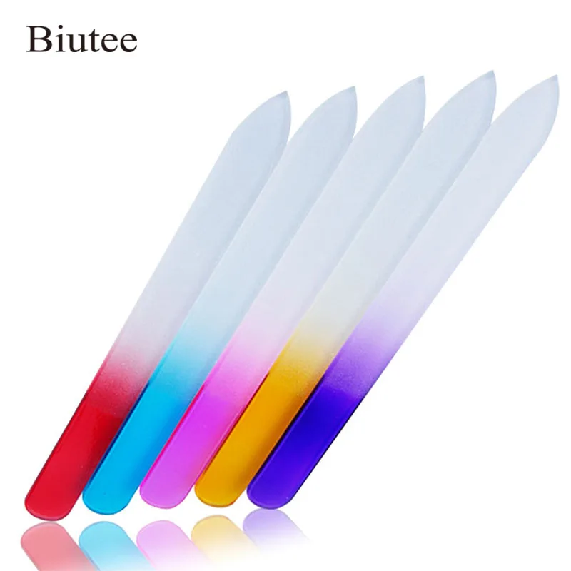 

3pcs/Lot Mix Color Nail File Glass nail buffer file Standing Block Buffer Buffers Grinding Polishing Manicure Nail Art Tool