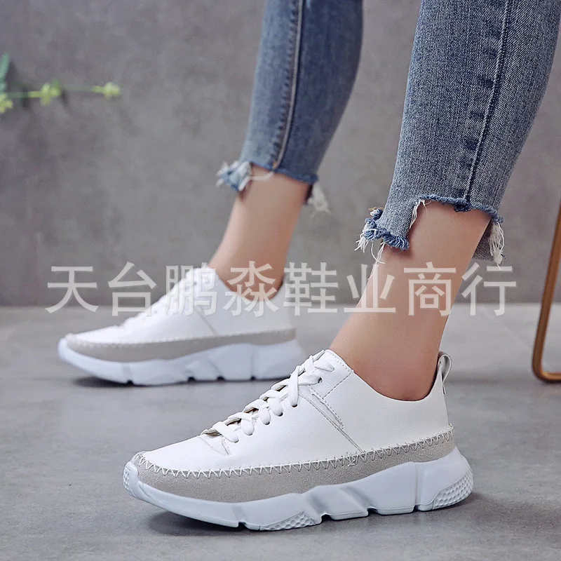 

Fashion Sneakers2020 Casual Shoes Woman Summer Comfortable Breathable Flat Shoes Female Platform Sneakers Women Chaussure Femme