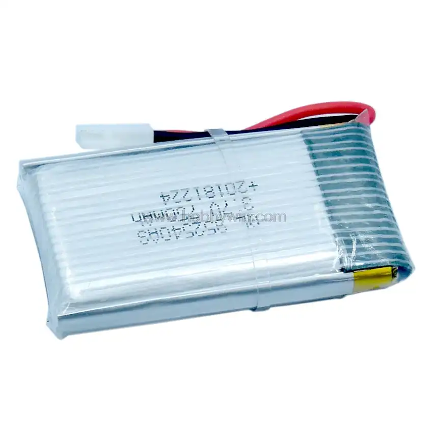 Hr Sh5 Upgrade Lipo Battery 3 7v 750mah For Mini Size Fpv Drone Rc Quadcopter Aircraft Parts Accessories Aliexpress