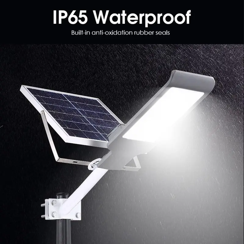 SZYOUMY Solar street light 40w 50w 100w super bright Outdoor Waterproof solar led lights with remote control for plaza Garden