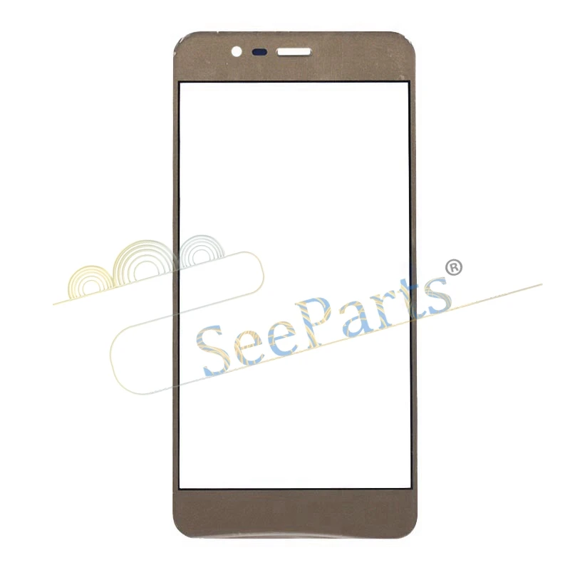 For Asus Zenfone 3 Max ZC520TL Front Outer Glass Lens Touch Panel Cover Replacement 5 2 3