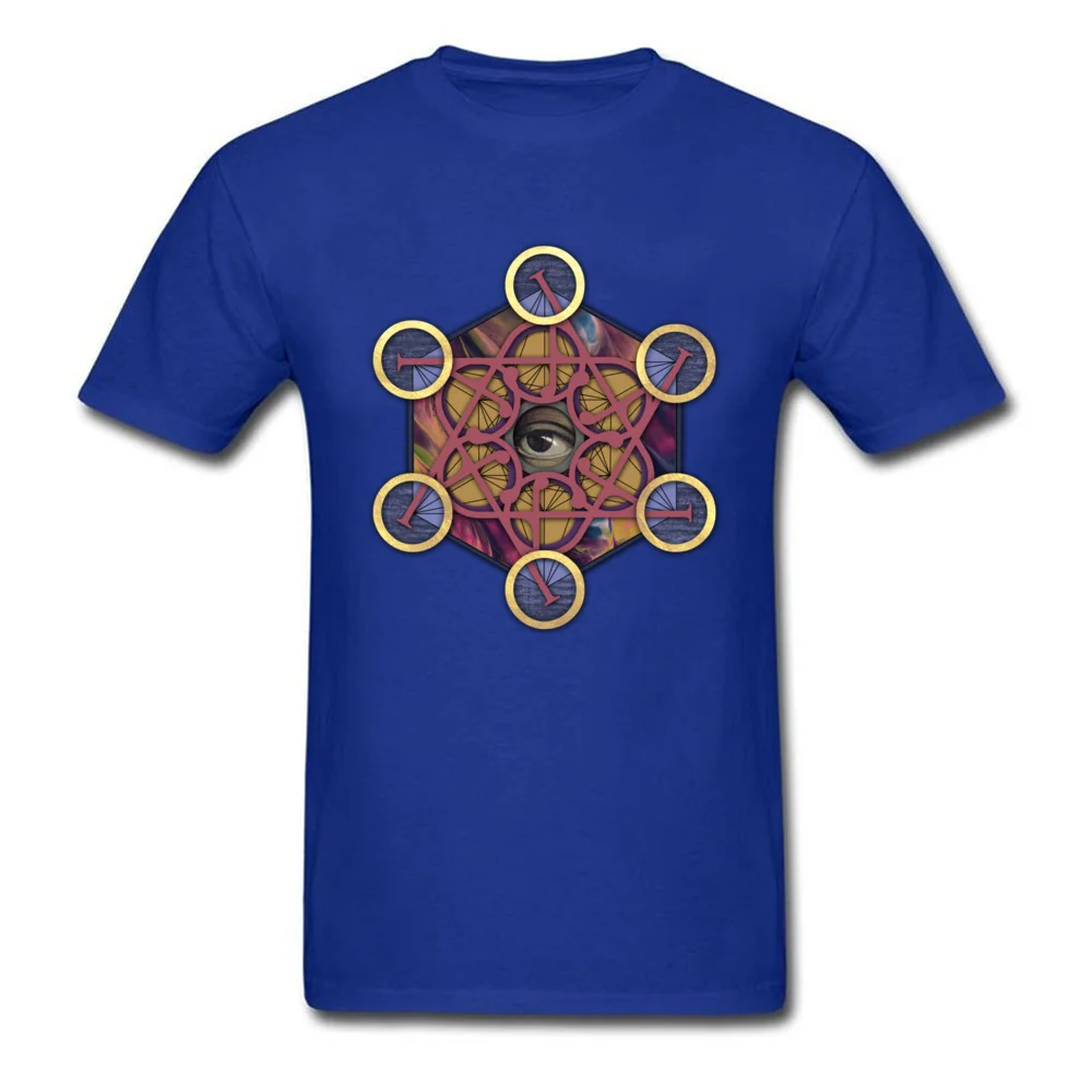 METATRON CUBE_blue