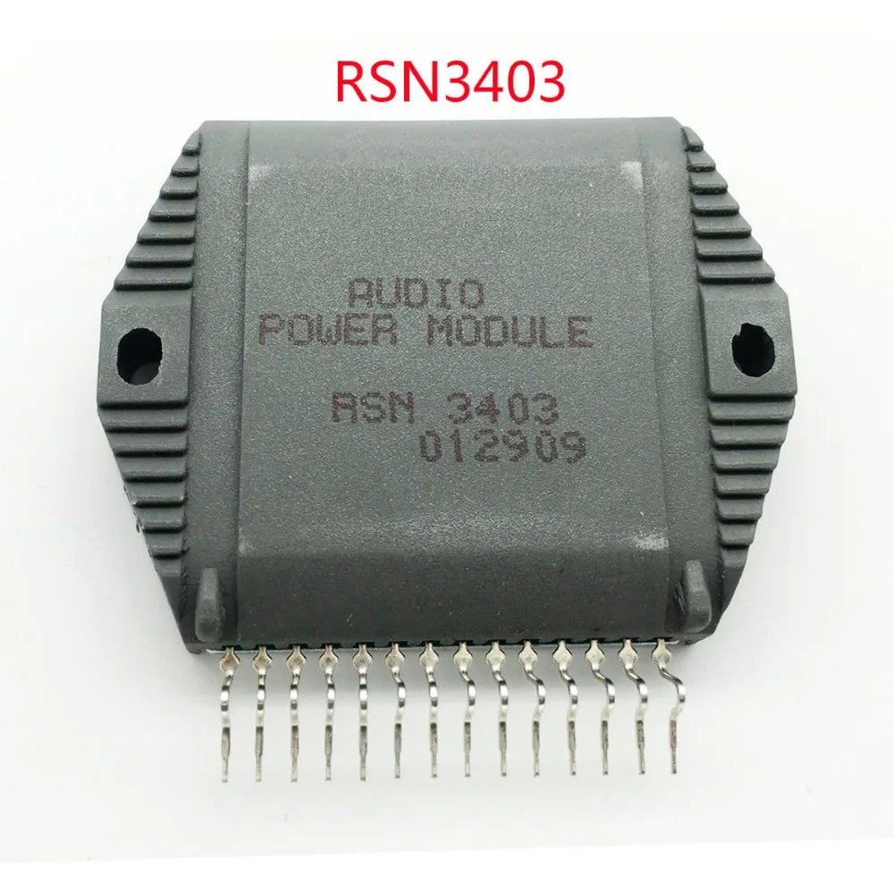 

Brand new and orignal RSN3403 RSN3403-P POWER MODULE INTEGRATED CIRCUIT