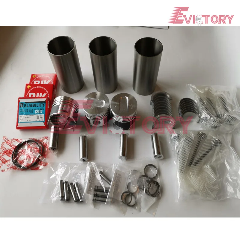 S3L rebuild kit