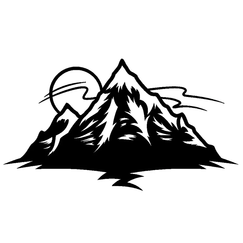 Free Free 336 Mountain Ridge Svg SVG PNG EPS DXF File