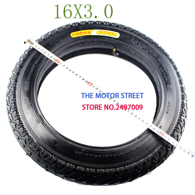 16 inch bicycle tyre